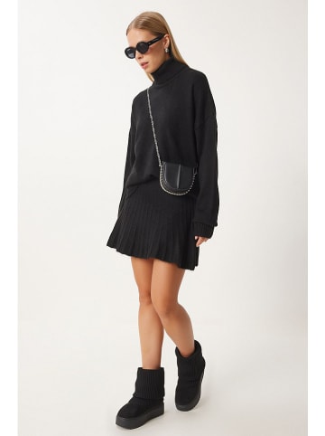 Happiness Istanbul 2-delige outfit zwart