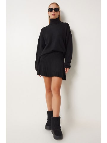 Happiness Istanbul 2-delige outfit zwart