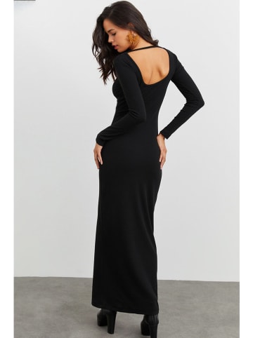 Cool and sexy Jurk zwart