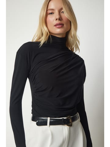 Happiness Istanbul Longsleeve zwart