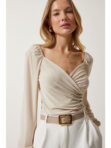 Happiness Istanbul Blouse crème