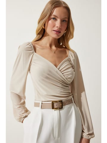 Happiness Istanbul Blouse crème