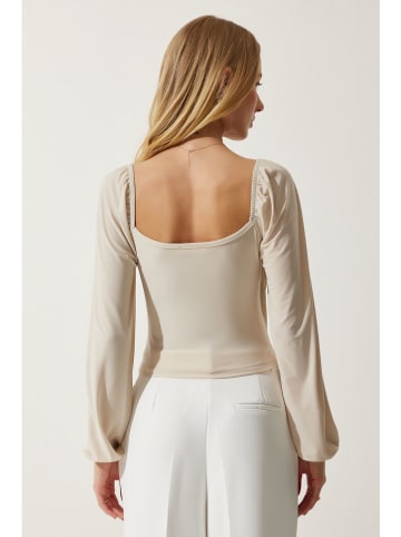 trendyol Blouse crème