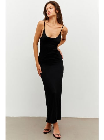 Cool and sexy Kleid in Schwarz