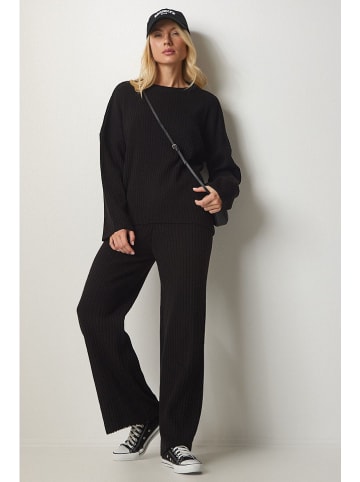 Happiness Istanbul 2tlg. Outfit in Schwarz