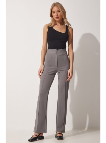 Happiness Istanbul Broek grijs