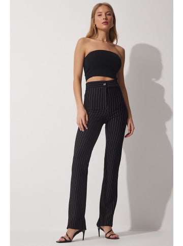 Happiness Istanbul Broek zwart