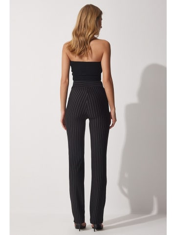 Happiness Istanbul Hose in Schwarz