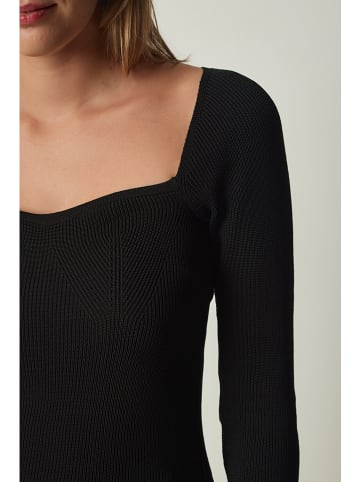 Happiness Istanbul Longsleeve zwart