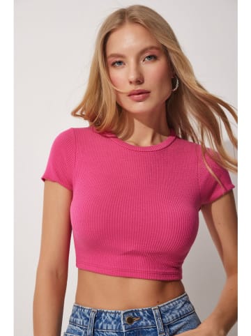 Happiness Istanbul Shirt in Pink