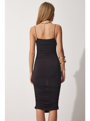 Happiness Istanbul Jurk zwart