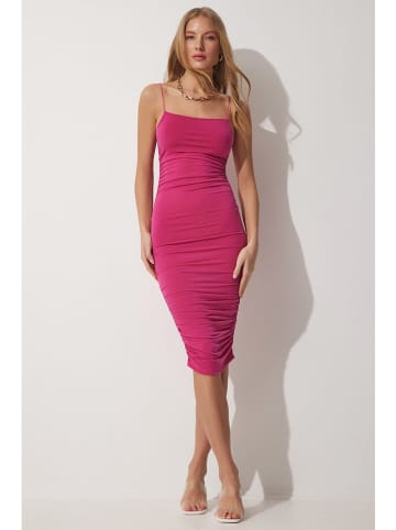 Happiness Istanbul Kleid "Happiness Istanbul" in Pink