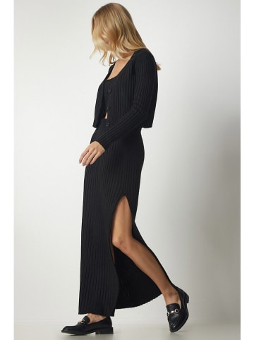 Happiness Istanbul Top zwart