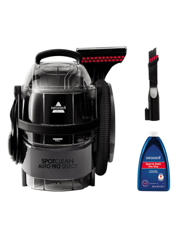 BISSELL Fleckenreiniger "Spotclean Auto Pro Select" in Schwarz