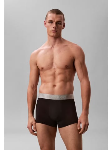 Calvin Klein 3er-Set: Boxershorts in Schwarz