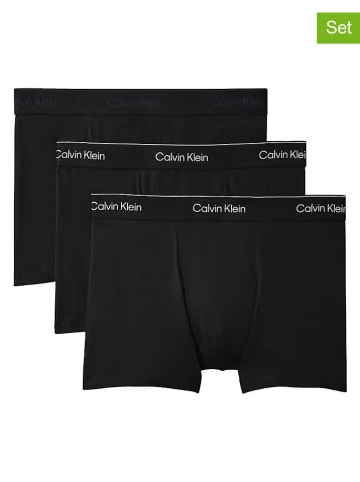 Calvin Klein 3-delige set: boxershorts zwart