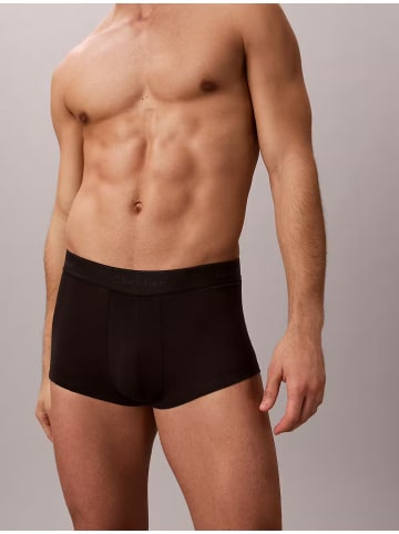 Calvin Klein Bokserki (3 pary) w kolorze czarnym