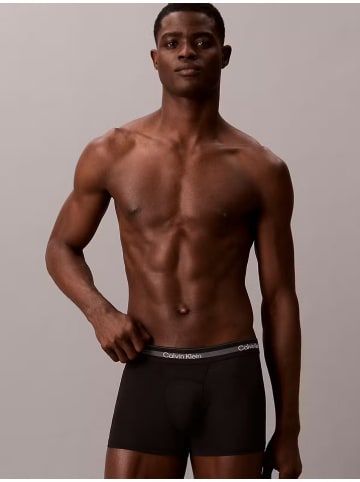 Calvin Klein 3-delige set: boxershorts zwart
