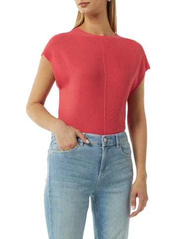 comma Pullunder in Rot