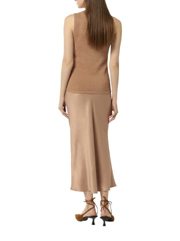 comma Pullunder in Hellbraun