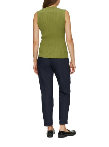 s.Oliver Bezrękawnik w kolorze khaki