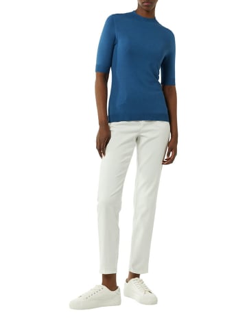 comma Pullover in Blau