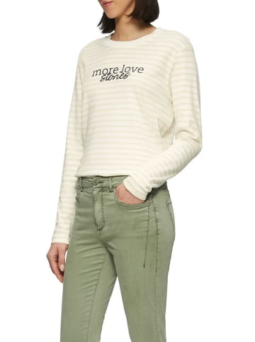 s.Oliver Longsleeve in Beige