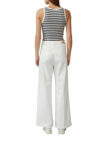 s.Oliver Top in Schwarz/ Weiß