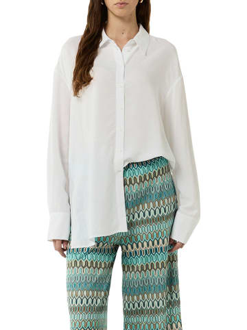 s.Oliver Hemd in Weiß