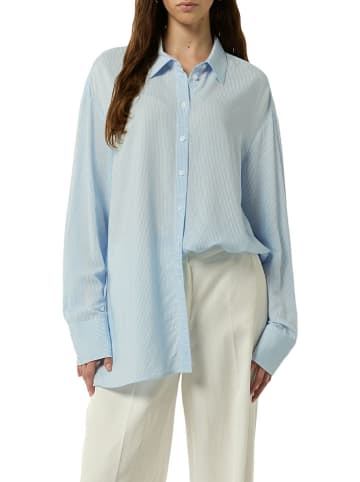 s.Oliver Hemd in Hellblau