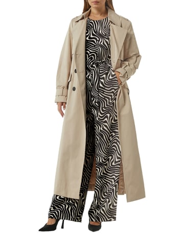 comma Jumpsuit in Schwarz