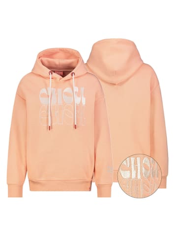 Eight2Nine Hoodie in Orange
