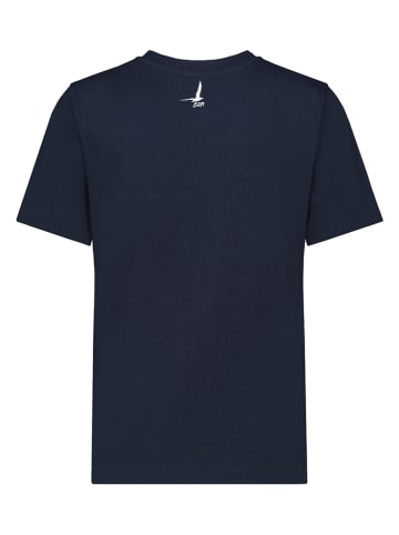 Eight2Nine Shirt in Dunkelblau
