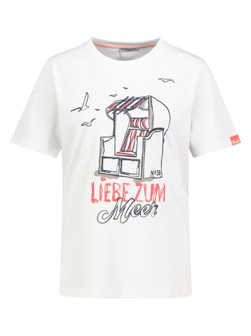 Eight2Nine Shirt in Weiß