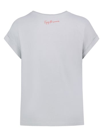 Eight2Nine Shirt in Hellblau