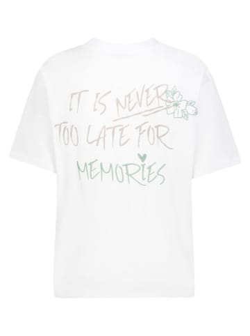 Eight2Nine Koszulka w kolorze białym