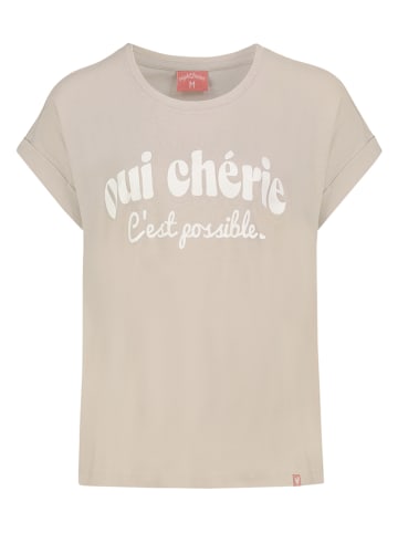 Eight2Nine Shirt in Beige