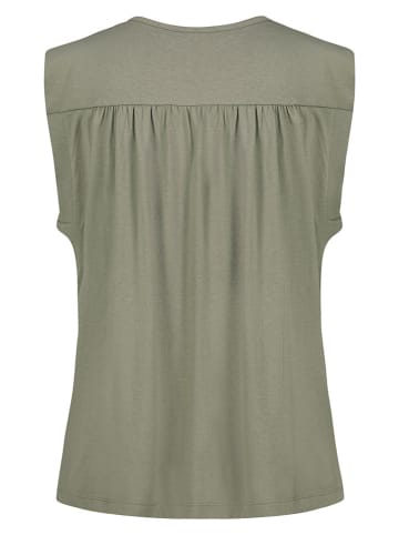 Eight2Nine Blusentop in Khaki