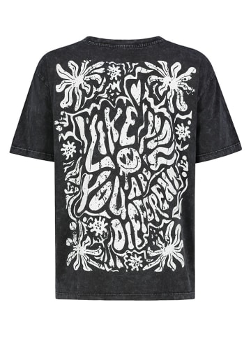 Eight2Nine Koszulka w kolorze antracytowym