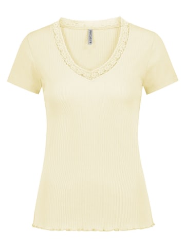 Eight2Nine Shirt in Gelb