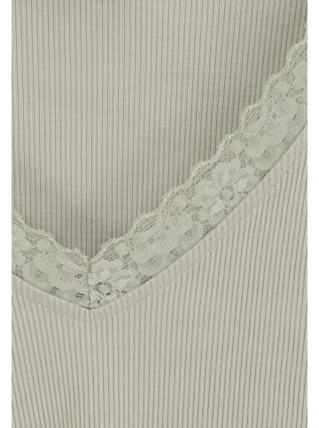 Eight2Nine Koszulka w kolorze khaki