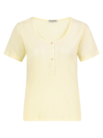 Eight2Nine Koszulka w kolorze żółtym