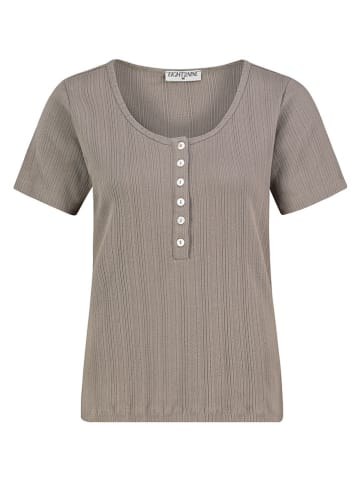 Eight2Nine Shirt in Braun