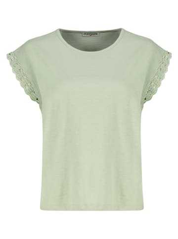 Eight2Nine Koszulka w kolorze zielonym