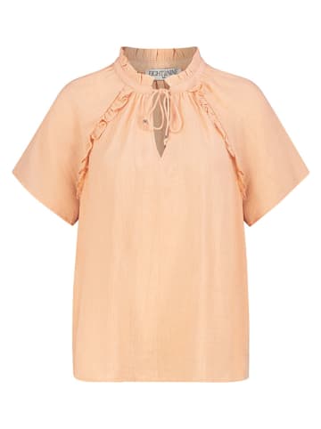 Eight2Nine Bluse in Apricot