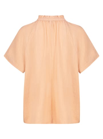 Eight2Nine Bluse in Apricot