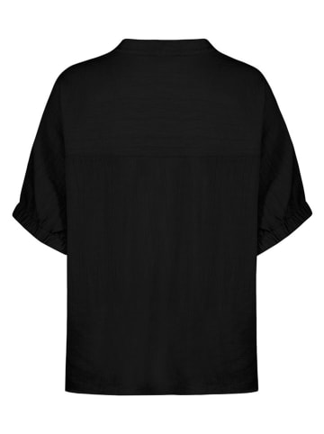 Eight2Nine Bluzka w kolorze czarnym