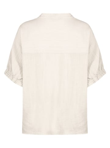 Eight2Nine Bluse in Creme