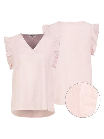Eight2Nine Bluse in Rosé