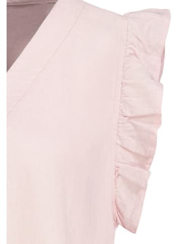 Eight2Nine Bluse in Rosé